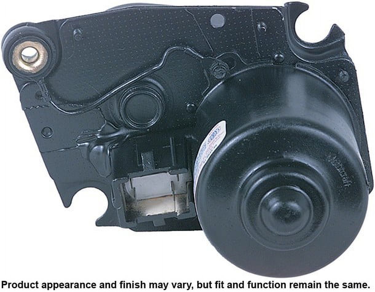 Remanufactured Cardone Window Wiper Motor Fits select: 1980-1986 FORD F150, 1980-1986 FORD F250