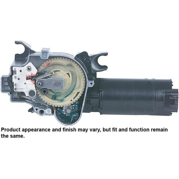 Remanufactured Cardone Window Wiper Motor Fits select: 1987-1999 BUICK LESABRE, 1991-1996 CHEVROLET CAPRICE