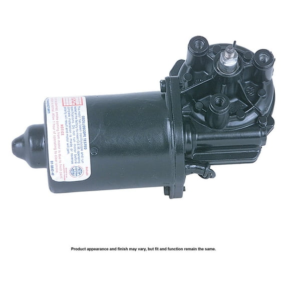 (Remanufactured) Cardone Window Wiper Motor Fits select: 1994-1996 DODGE RAM 1500, 1994-1996 DODGE RAM 2500