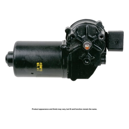 Remanufactured Cardone Window Wiper Motor Fits select: 1999-2001 AUDI A4, 2000-2003 AUDI A6