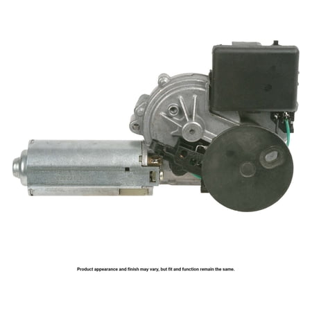 Remanufactured Cardone Window Wiper Motor Fits select: 2003-2008 FORD EXPEDITION, 2003-2008 LINCOLN NAVIGATOR