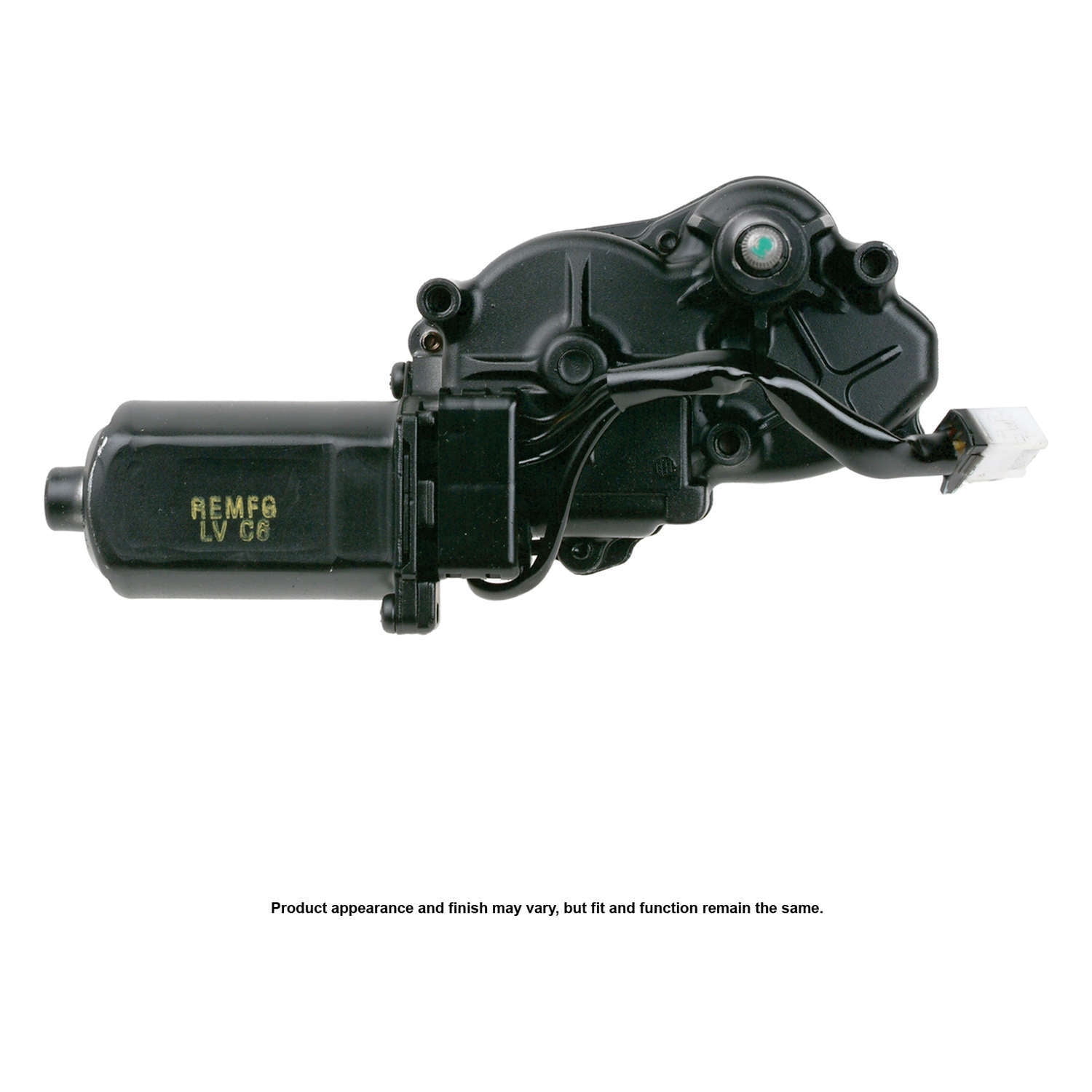 Remanufactured Cardone Window Wiper Motor Fits select: 2003-2008 TOYOTA COROLLA MATRIX, 2003-2008 PONTIAC VIBE