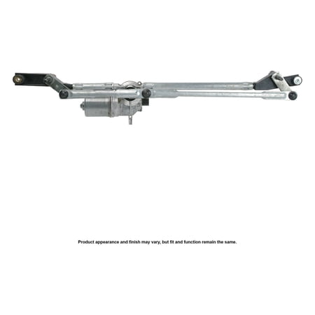 Cardone Remanufactured Window Wiper Motor Fits select: 2003-2009 CHEVROLET TRAILBLAZER, 2003-2009 GMC ENVOY