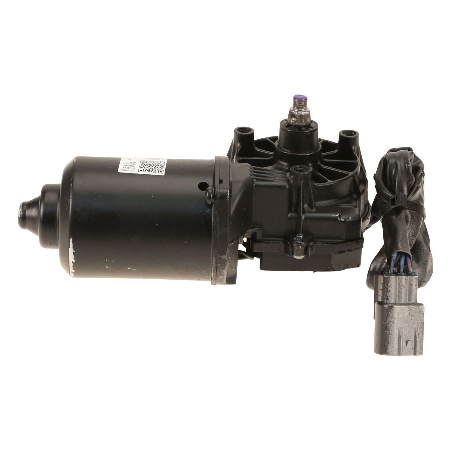 Remanufactured Cardone Window Wiper Motor Fits select: 2004-2009 TOYOTA PRIUS