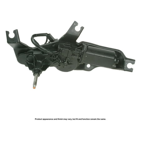 Cardone Remanufactured Window Wiper Motor Fits select: 2005-2007 SUBARU LEGACY, 2008-2009 SUBARU OUTBACK