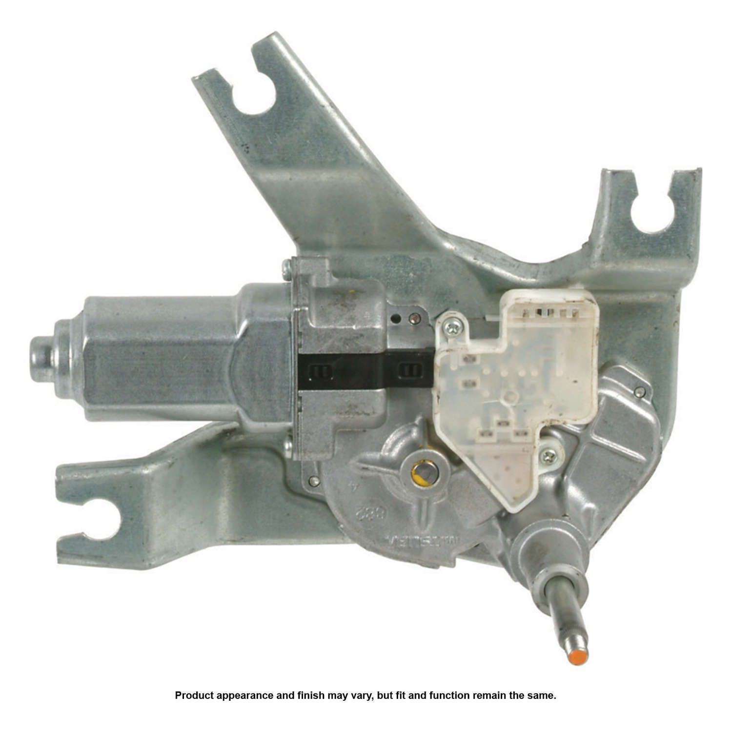 Remanufactured Cardone Window Wiper Motor Fits select: 2007-2017 JEEP PATRIOT, 2007-2017 JEEP COMPASS