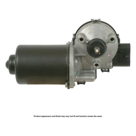 Cardone Remanufactured Window Wiper Motor Fits select: 2013-2018 RAM 1500, 2009-2012 DODGE RAM 1500