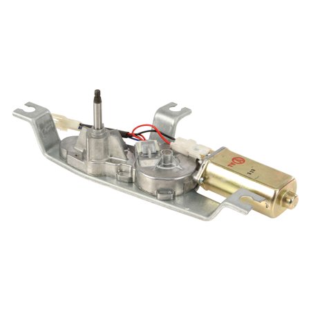 Remanufactured Cardone Window Wiper Motor, w/o Washer Pump Fits select: 1998-2002 SUBARU FORESTER