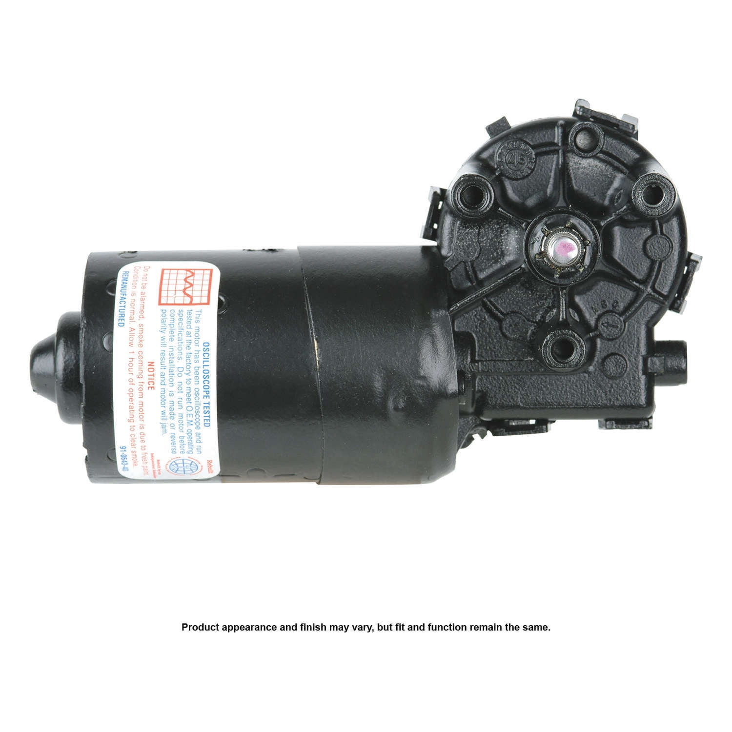 Remanufactured Cardone Window Wiper Motor