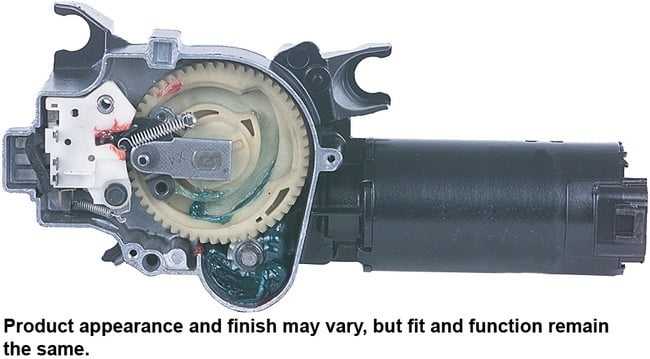 Cardone Remanufactured Window Wiper Motor