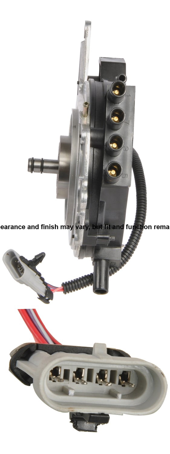 Cardone Select 84-47433 New Ignition Distributor - Cap & Rotor Included, Engineered For Reliable Performance