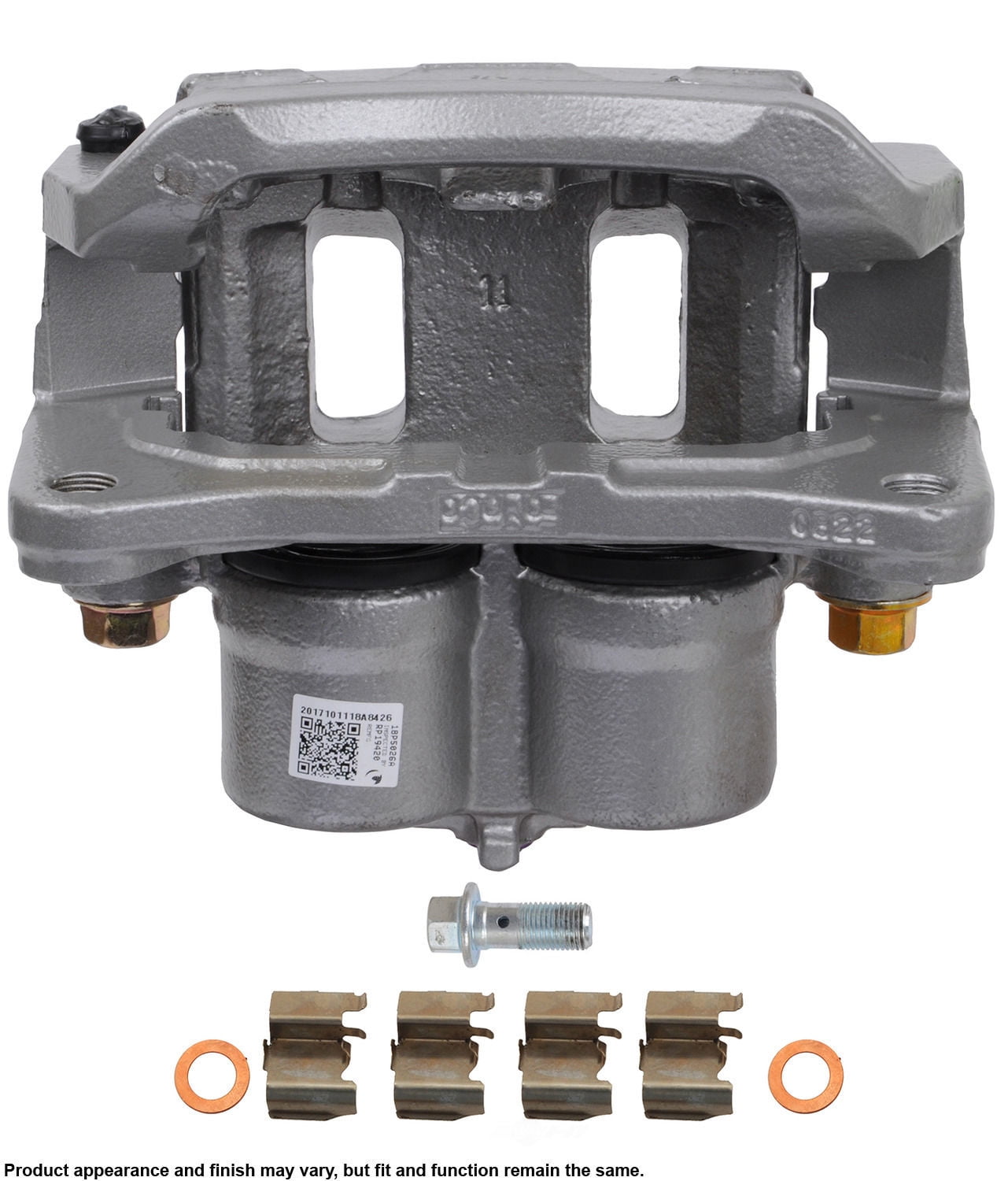 CARDONE Ultra 18-P5026A Unloaded Caliper w/Bracket