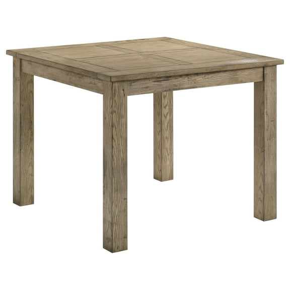 Cardova 87-inch Solid Wood Extension Dining Table Vineyard Oak