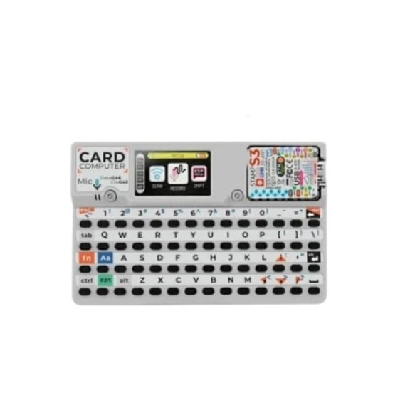 Cardputer ESP32-S3 Portable Embedded System Development Board 56 Key Card