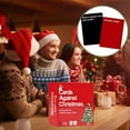 Cards Against Christmas A Party Cards Game For Christmas Game Night