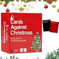 Cards Against Christmas A Party Cards Game for Christmas Game Night