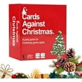 Cards Against Christmas A Party Cards Game for Christmas Game Night