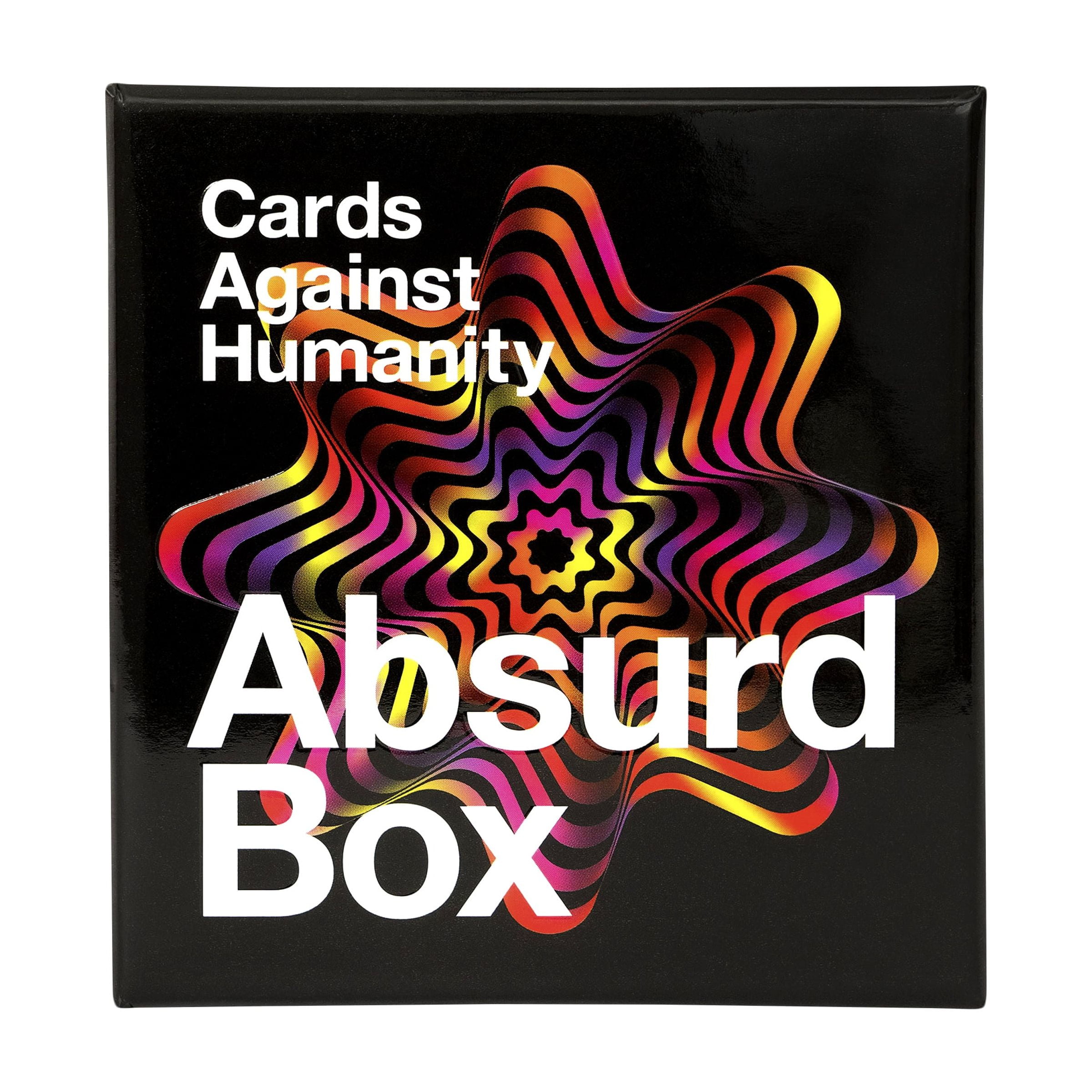 Cards Against Humanity: Absurd Box  300-Card Expansion