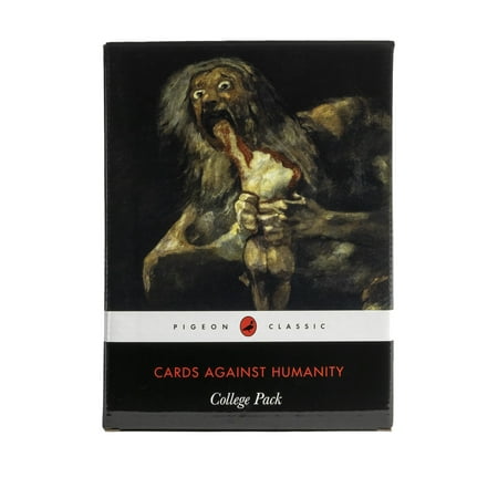 Cards Against Humanity College Pack