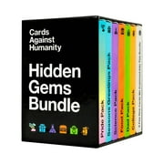 Cards Against Humanity: Hidden Gems Bundle • 6 cool themed packs + 10 all-new cards