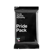 Cards Against Humanity Pride Pack Paper 4 Players, 30 Pieces
