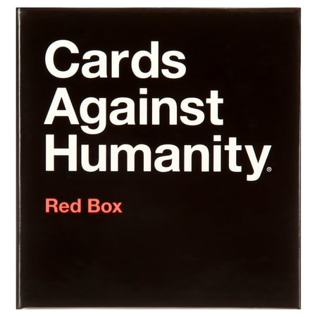Cards Against Humanity: Red Box • 300-card expansion (Discontinued)
