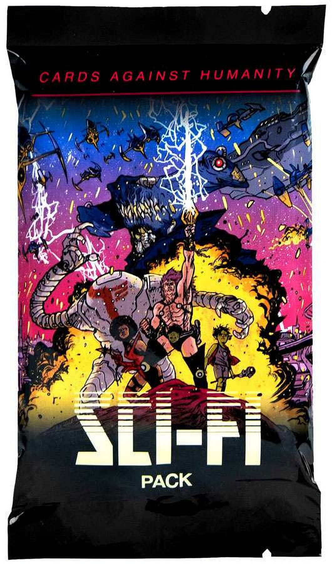 Cards Against Humanity: Sci-Fi Pack