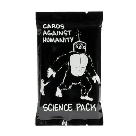 Cards Against Humanity Science Pack