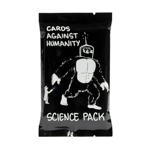 Cards Against Humanity Science Pack