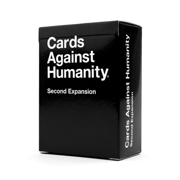 Cards Against Humanity - Second Expansion