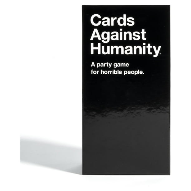 30. Cards Against Humanity