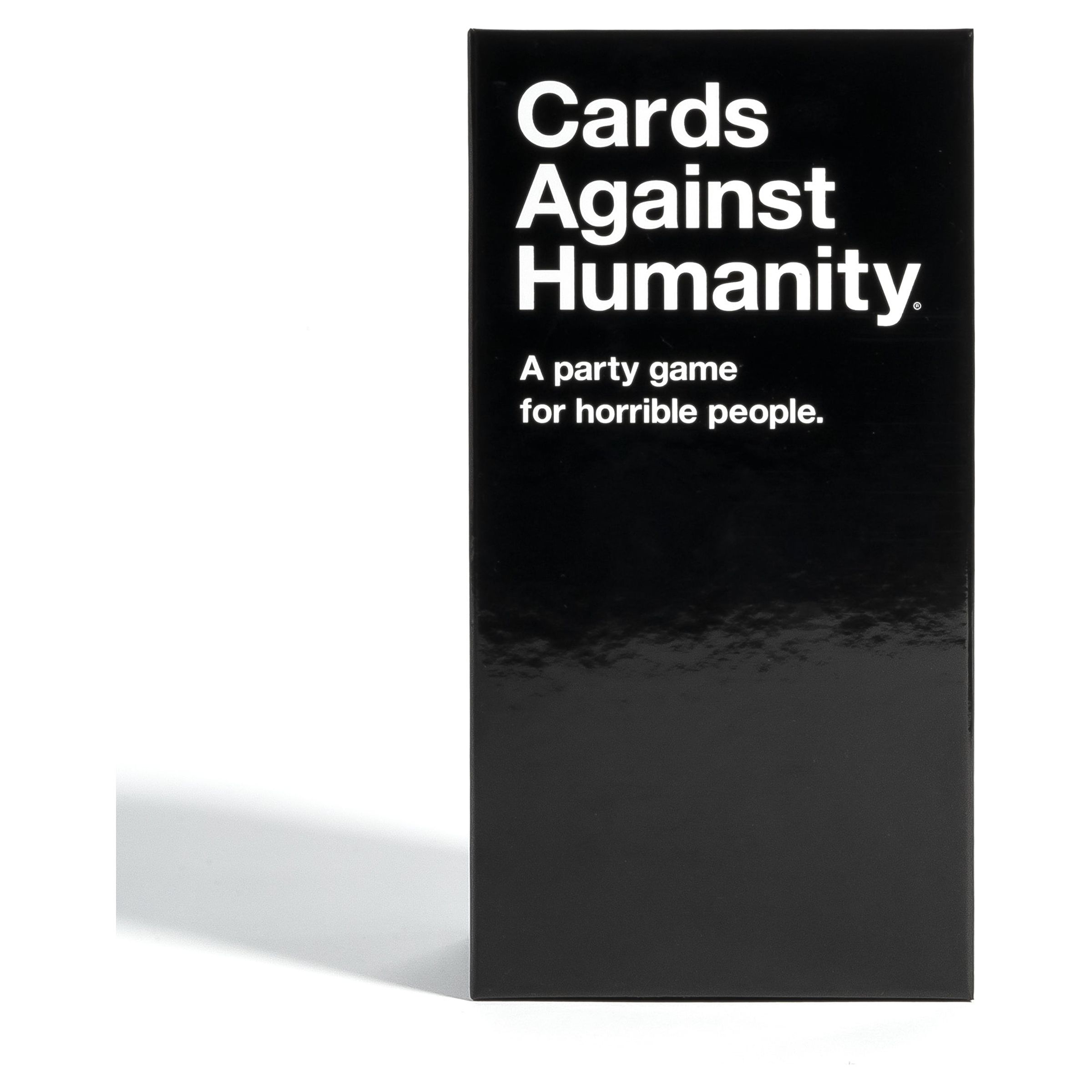 Cards Against Humanity a Party Game for Horrible People - image 1 of 5