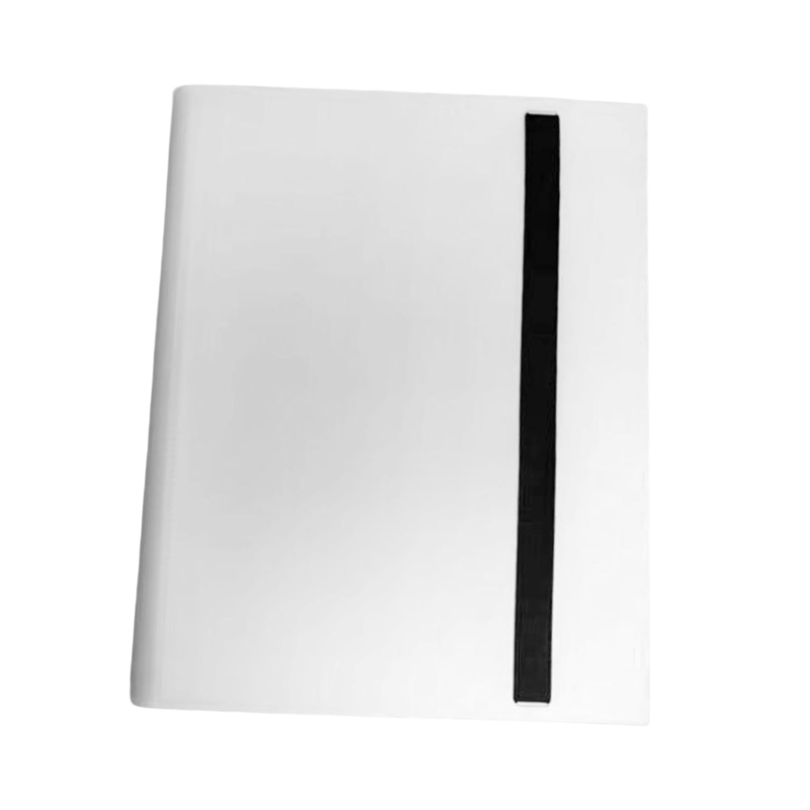 Cards Binder 9 Pockets Album Sleeves for Sports Cards TCG Cards