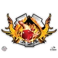 thumbnail image 1 of Cards Dice Casino - 12" Vinyl Sticker Waterproof Decal, 1 of 1