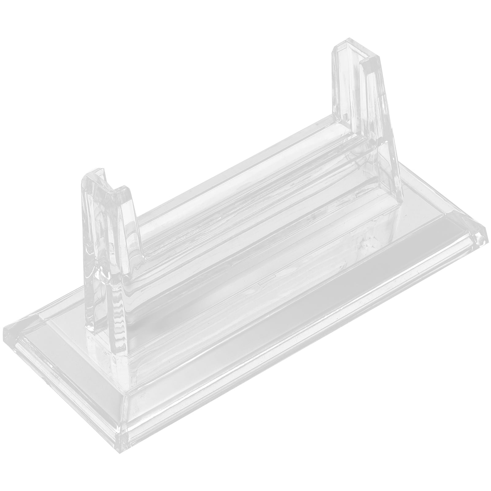 Cards Display Support Hard Plastic Stand Baseball Photocard Holder