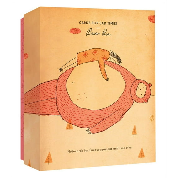 Cards For Sad Times : Notecards for Encouragement and Empathy (Cards)