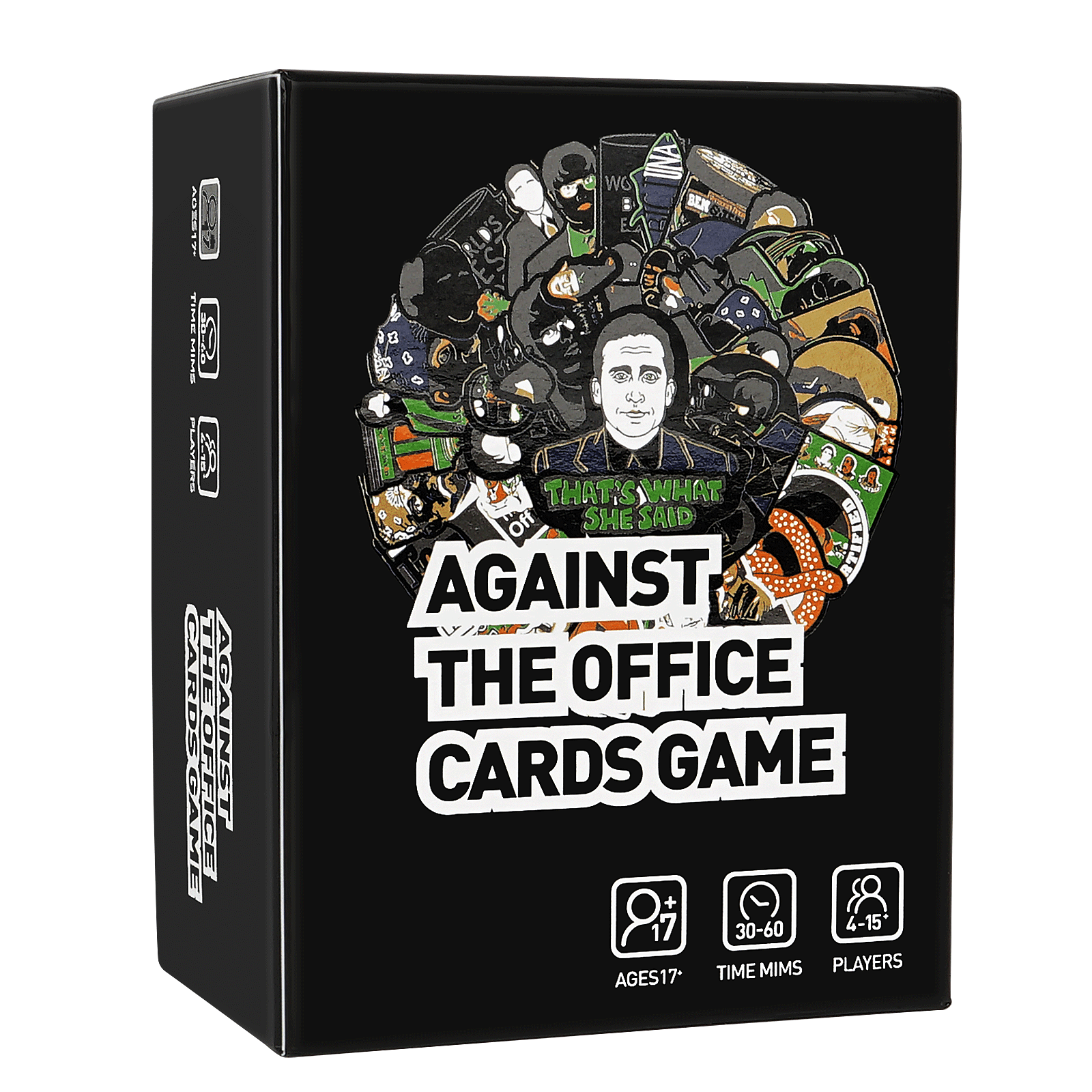 Cards Game Against The Office Games with 352 Cards - Fun Party Game Cards Game