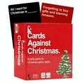 Cards Game for Christmas Night，Cards Against Christmas A Party Game