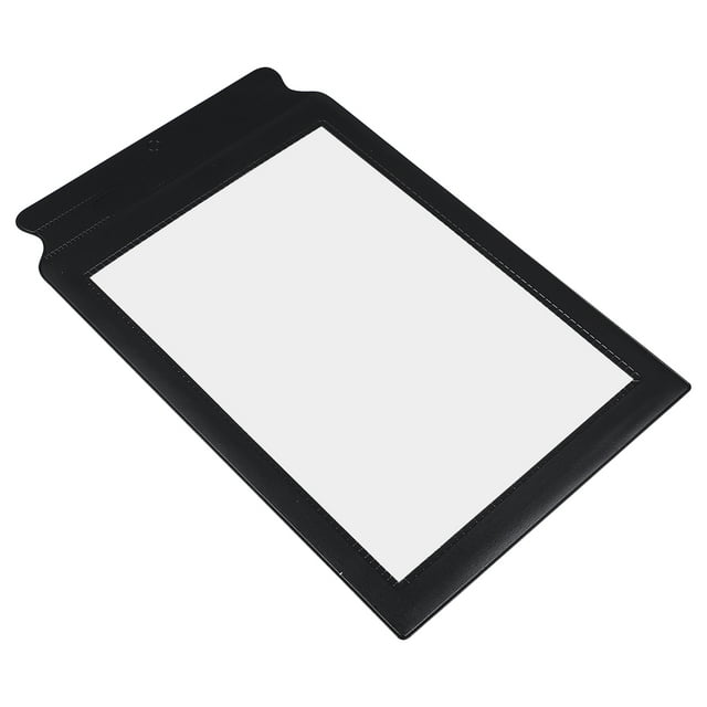 Cards Loupes Magnifying Glasses with Light Portable Amp Full Page