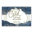 thumbnail image 1 of Cards-Pass It On-All Things Possible (3" x 2") (Pack Of 25), 1 of 1