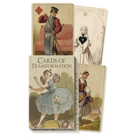 Cards of Transformation, (Hardcover)