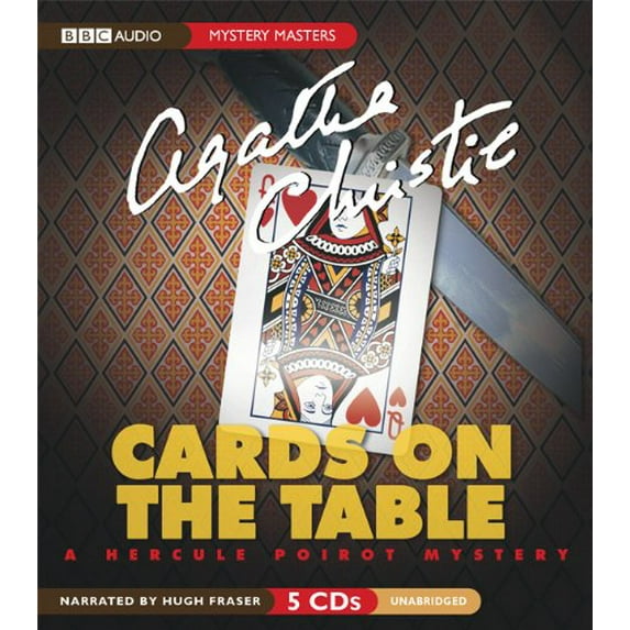 Pre-Owned Cards on the Table (Hercule Poirot Mysteries) Paperback