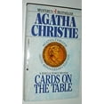thumbnail image 1 of Pre-Owned Cards on the Table (Mass Market Paperback) 0425067785 9780425067789, 1 of 1