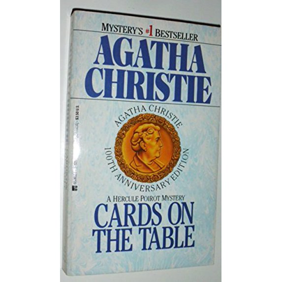 Pre-Owned Cards on the Table (Mass Market Paperback) 0425067785 9780425067789