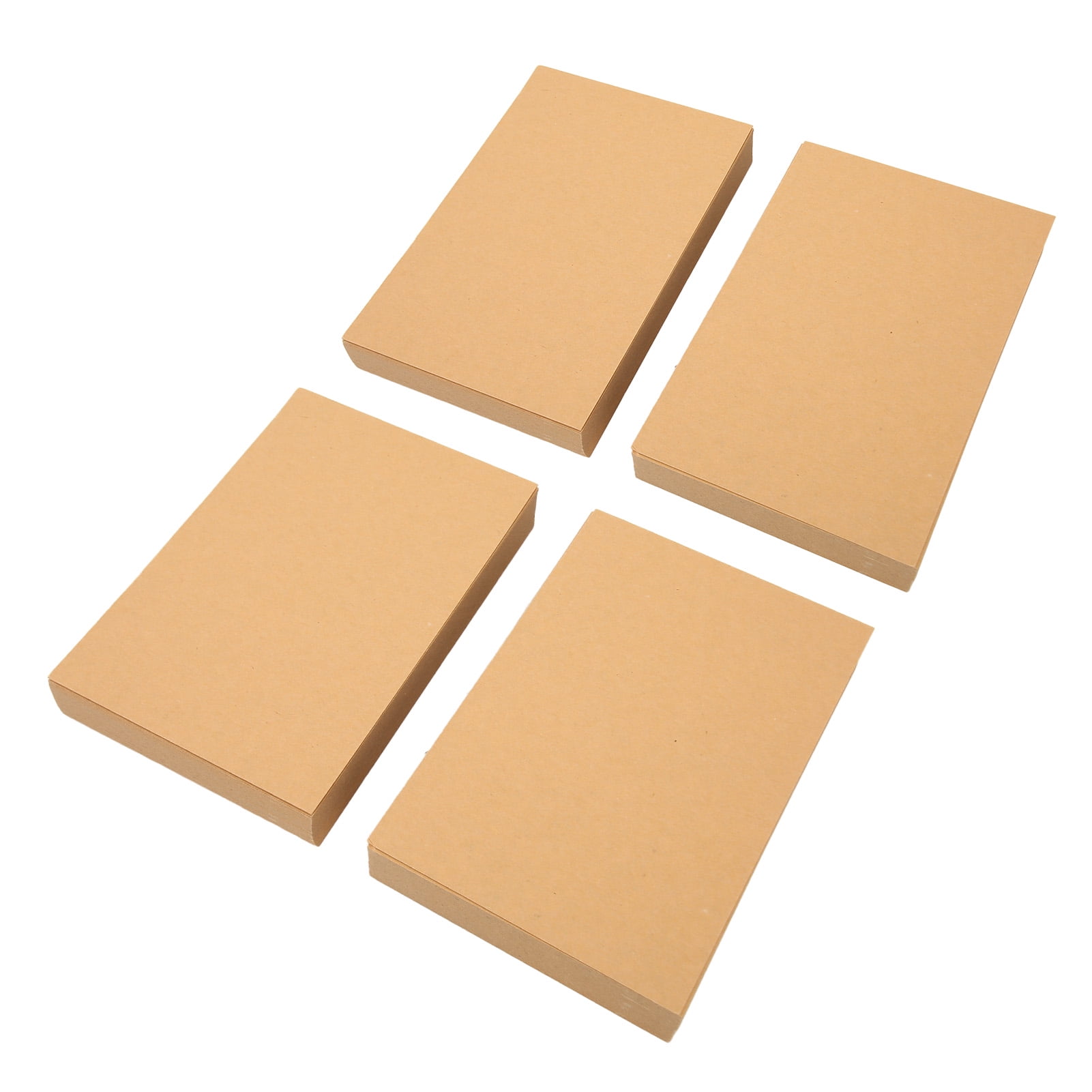 Cardstock Paper Printable Thick Kraft Blank Postcards Set For DIY Cardstock Paper Printable Thick Kraft Blank Postcards Set For DIY