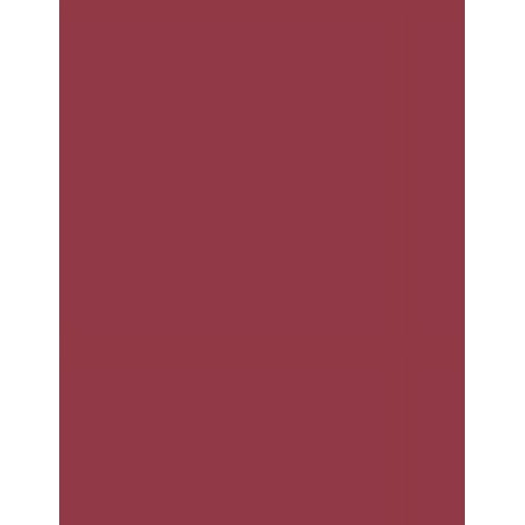 Cardstock Warehouse Lessebo Dawn Dark Red - 8.5 x 11 inch 111 lb. Cardstock Paper - 25 Sheets