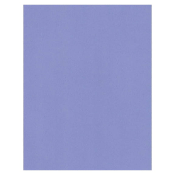 Cardstock Warehouse Lessebo Purple Haze - 8.5 x 11 inch Cardstock Paper Paper 83 lb. - 50 Sheets
