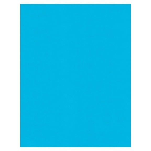 Cardstock Warehouse Lessebo Splash - 8.5 x 11 inch Cardstock Paper Paper 100 lb. - 25 Sheets