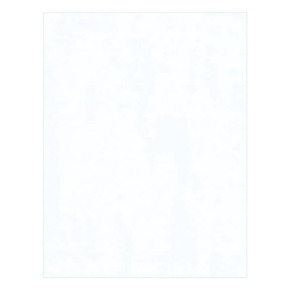 Cardstock Warehouse Lessebo White - 8.5 x 11 inch 100 lb. Cardstock Paper - 25 Sheets