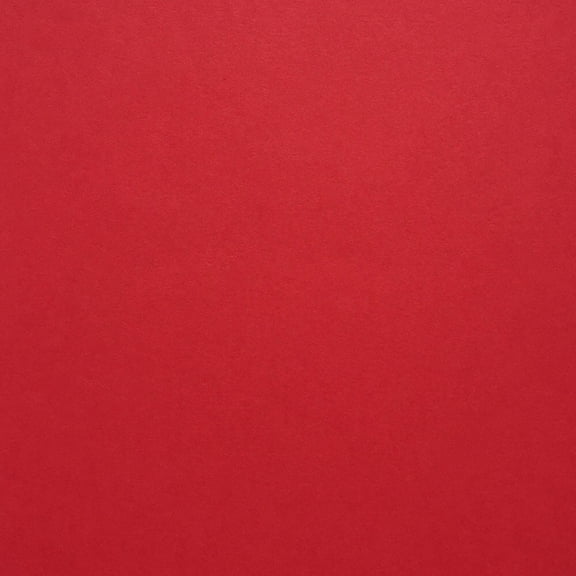 Cardstock Warehouse Pop-Tone Red Hot Cardstock Paper -100 lb / 270 gsm Cover Cardstock -12 x 12 Inches - 25 Sheet Pack